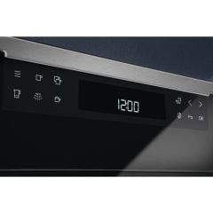 Electrolux KBC65X Ankastre Kahve Makinesi