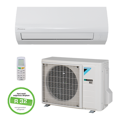 Daikin Sensira Duvar Tipi Klima