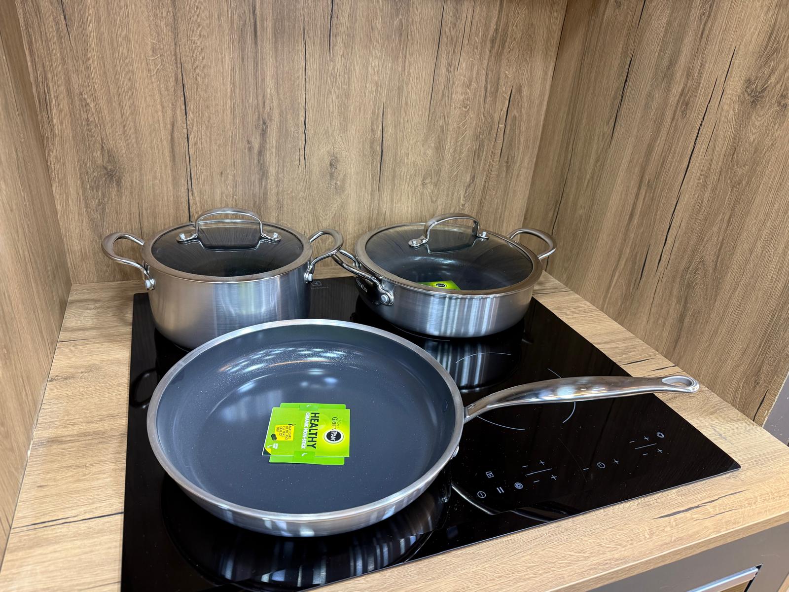 GreenPan Premiere Thermolon Kaplama