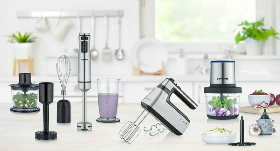 Severin küçük ev aletleri