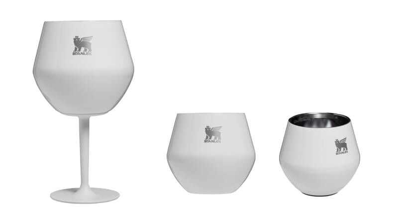 Stanley The Lifted Spirits 2 si 1 Arada Kokteyl Bardağı 