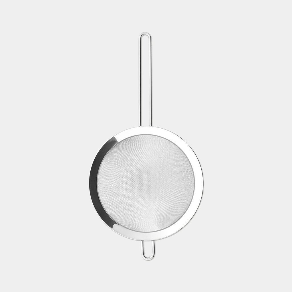 Brabantia BRA 182686 Profile Brilliant Steel Paslanmaz Çelik Süzgeç 200 mm