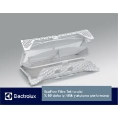 Electrolux EW7H458ST Kurutma Makinesi 8 kg A++