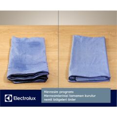 Electrolux EW7H458ST Kurutma Makinesi 8 kg A++