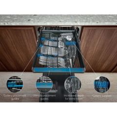 Electrolux EEM48300IX MaxiFlex Ankastre Bulaşık Makinesi