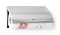 Brabantia BRA 313868 Duvar Tipi Kağıt Havluluk Hazırlık Aksesuarlar