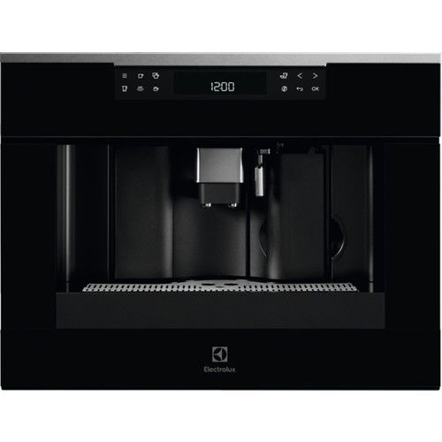 Electrolux KBC65X Ankastre Kahve Makinesi