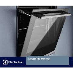 Electrolux KODEC70X SteamBake Ankastre Fırın