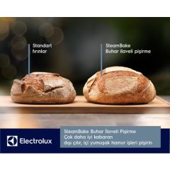 Electrolux KODEC70X SteamBake Ankastre Fırın