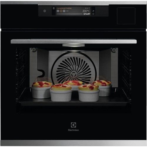 Electrolux KOAAS31CX SteamPro Buharlı Fırın