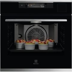 Electrolux KOAAS31CX SteamPro Buharlı Fırın