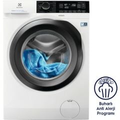Electrolux EW8F229ST PerfectCare 9 Kg Çamaşır Makinesi