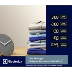 Electrolux EW8F229ST PerfectCare 9 Kg Çamaşır Makinesi