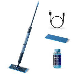 Philips XV5113/01 OneUp 5000 Serisi Elektrikli Mop