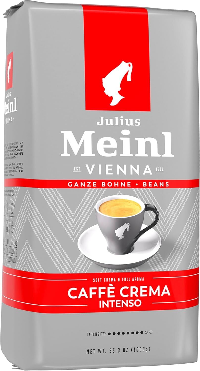 Julius Meinl Trend Collection Caffe Crema Intenso 1 Kg Çekirdek Kahve