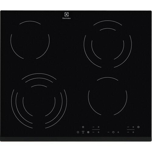 Electrolux EHF6343FOK Vitroseramik Elektrikli Ankastre Ocak