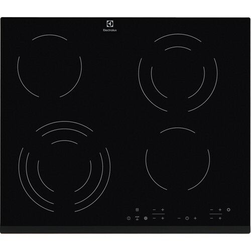 Electrolux EHF6343FOK Vitroseramik Elektrikli Ankastre Ocak