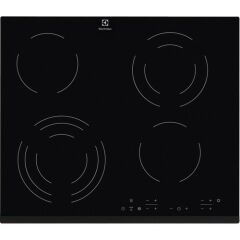 Electrolux EHF6343FOK Vitroseramik Elektrikli Ankastre Ocak