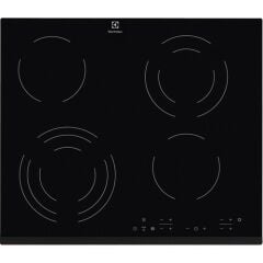 Electrolux EHF6343FOK Vitroseramik Elektrikli Ankastre Ocak