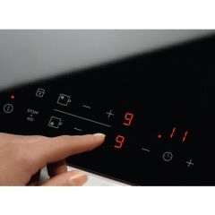 Electrolux EHF6343FOK Vitroseramik Elektrikli Ankastre Ocak