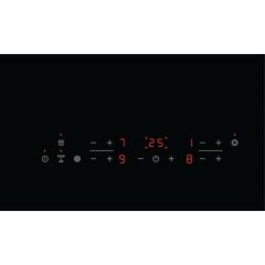 Electrolux EHF6343FOK Vitroseramik Elektrikli Ankastre Ocak