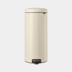 Brabantia BRA 149962 Çöp Kutusu 30 Litre NewIcon Pedallı Mat Bej