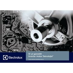 Electrolux ESF5534LOW AirDry Solo Bulaşık Makinesi A++ 6 Prg.
