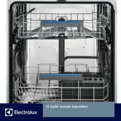 Electrolux ESF5534LOW AirDry Solo Bulaşık Makinesi A++ 6 Prg.