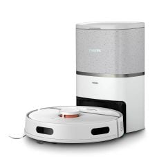 Philips XU3110/02 HomeRun 3000 Series Aqua Islak ve Kuru İstasyonlu Robot Süpürge