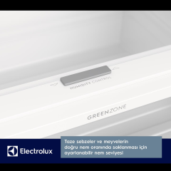 Electrolux KNG7TE75S Ankastre Buzdolabı NoFrost 70cm