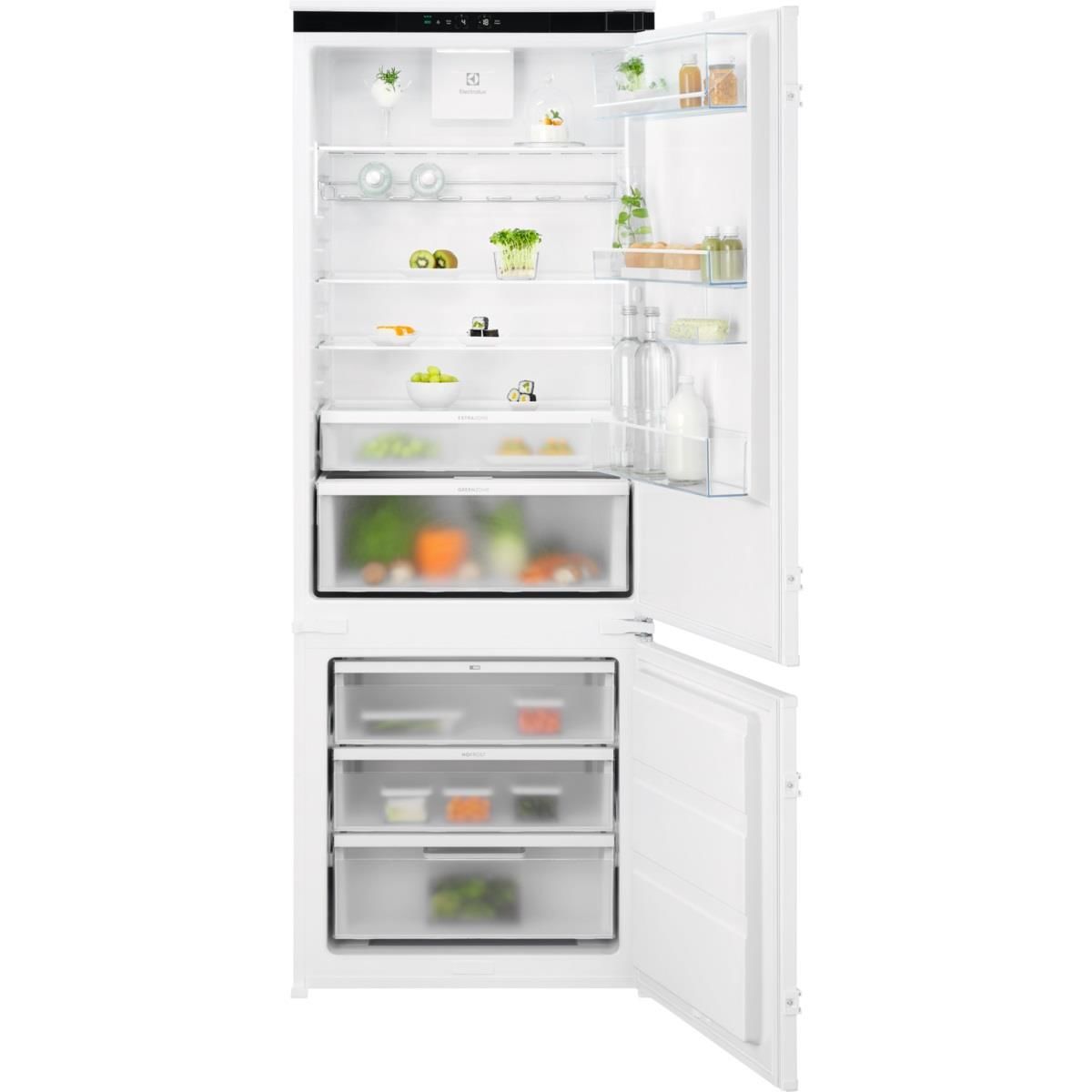 Electrolux KNG7TE75S Ankastre Buzdolabı NoFrost 70cm