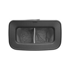 Brabantia BRA 200540 BO Beyaz Plastik Kapaklı Çamaşır Sepeti 2x45L