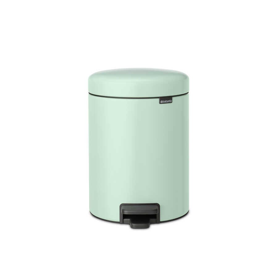Brabantia BRA 233883 NewIcon Jade Green Pedallı Çöp Kutusu 5L