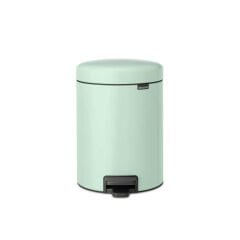 Brabantia BRA 233883 NewIcon Jade Green Pedallı Çöp Kutusu 5L