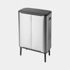 Brabantia BRA 130205 Bo Touch Bin Hi 60L Çelik Çöp Kutusu