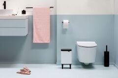 Brabantia BRA 227042 BO HI Beyaz Ayaklı Çöp Kutusu 4L