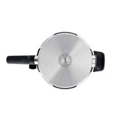 Fissler Vitaquick Premium 4,5+2,5 Litre Düdüklü Tencere + Buharda Pişirme Aparatı