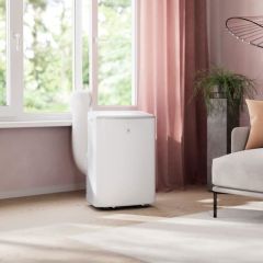 Electrolux EXP34U339HW+EWS01 Mobil Klima 12.000 BTU Pencere aparatlı