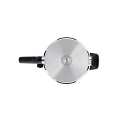 Fissler Vitaquick Premium 6+3,5 Litre Düdüklü Tencere + Buharda Pişirme Aparatı