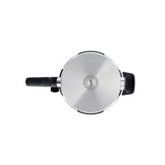 Fissler Vitaquick Premium 6+3,5 Litre Düdüklü Tencere + Buharda Pişirme Aparatı