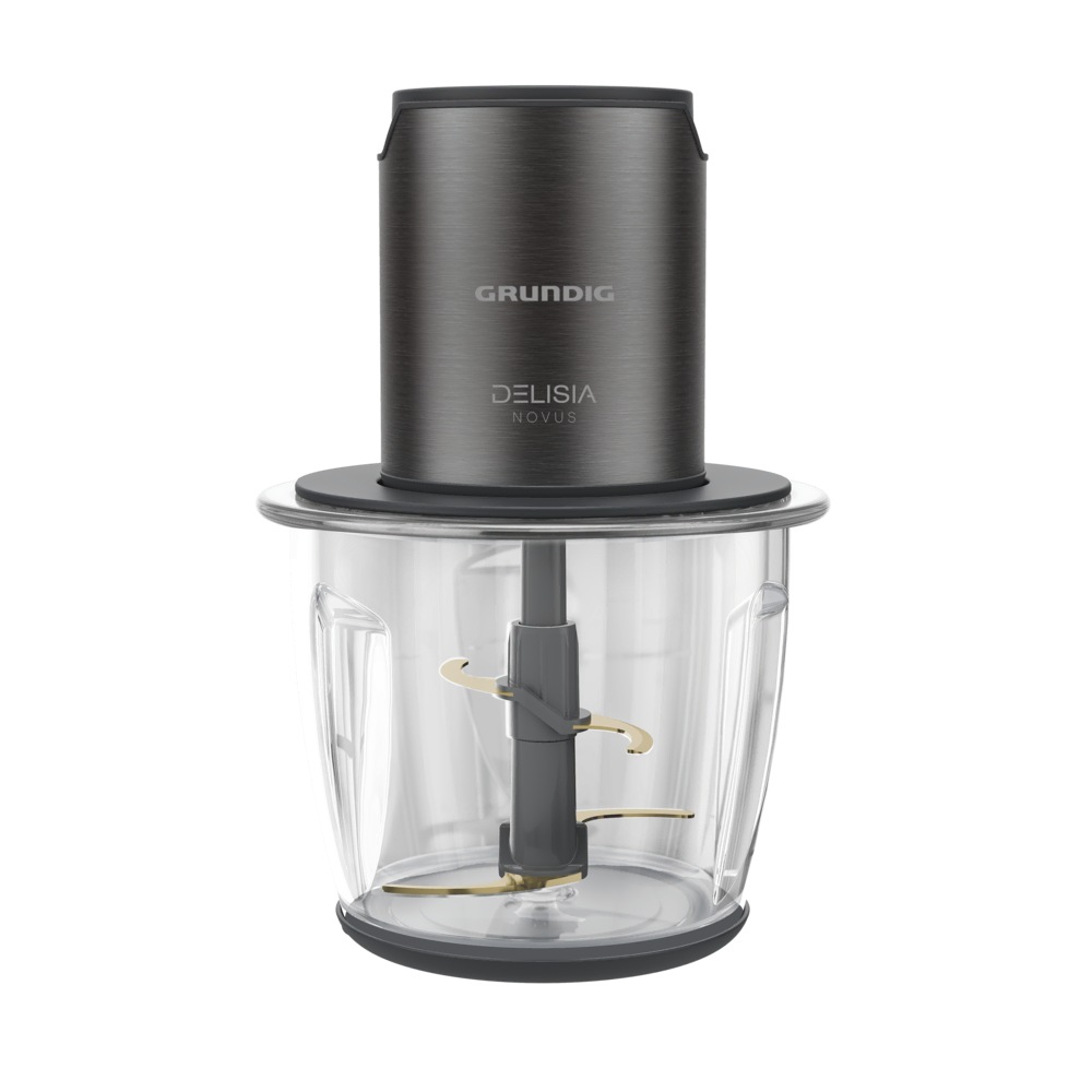 Grundig DO 7266 CDX Delisia Novus Inox Doğrayıcı