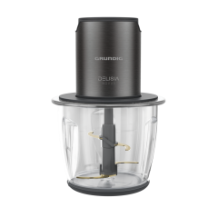 Grundig DO 7266 CDX Delisia Novus Inox Doğrayıcı