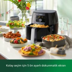 Philips HD9650/90 XXL Avance Collection Airfryer Fritöz