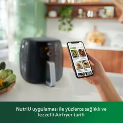 Philips HD9650/90 XXL Avance Collection Airfryer Fritöz