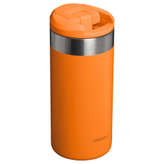 Stanley The AeroLight™ Transit Mug | 0.35L | Goldenrod Coral