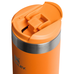 Stanley The AeroLight™ Transit Mug | 0.35L | Goldenrod Coral