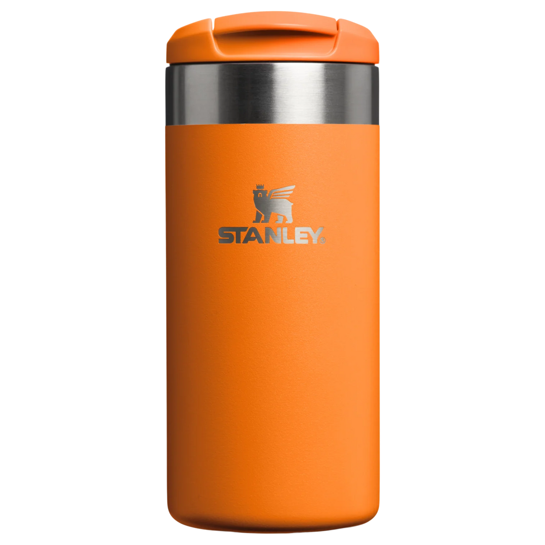 Stanley The AeroLight™ Transit Mug | 0.35L | Goldenrod Coral
