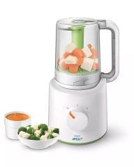 Philips Avent SCF870/22 Wasabi Buharlı Pişirici ve Blender