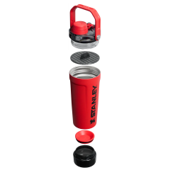 Stanley Activate Shaker 0,60 LT - Chili Black