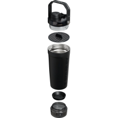 Stanley Activate Shaker 0,60 LT - Siyah
